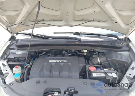 2010 Honda Odyssey Ex from USA, damaged, VIN 5FNRL3H42AB059660